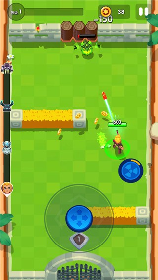 精彩截图-9001诚信金沙9001cc最新版下载-9001诚信金沙9001cc游戏(CrackShooter)下载 v2.0.9 安卓版3